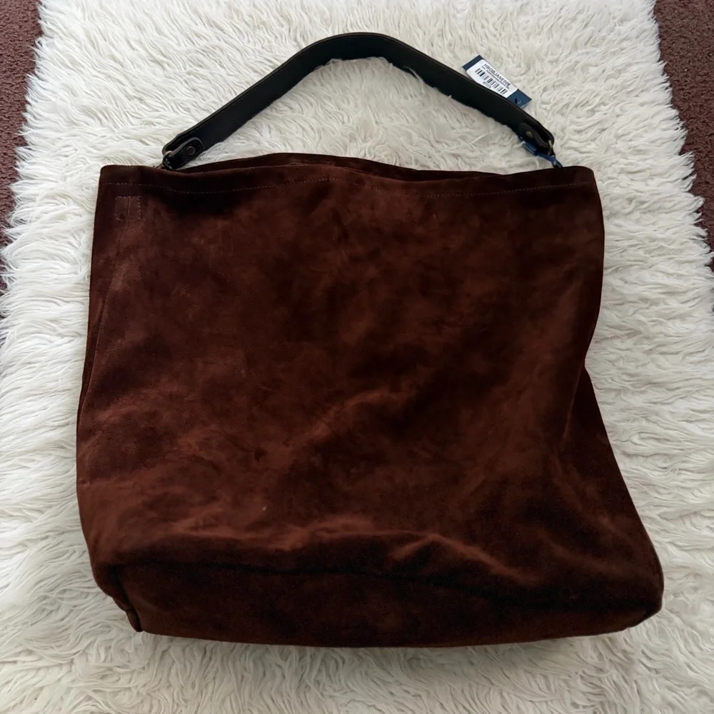 Parker Thatch The Jane Slouch Bag - Espresso - Picture 4 of 11